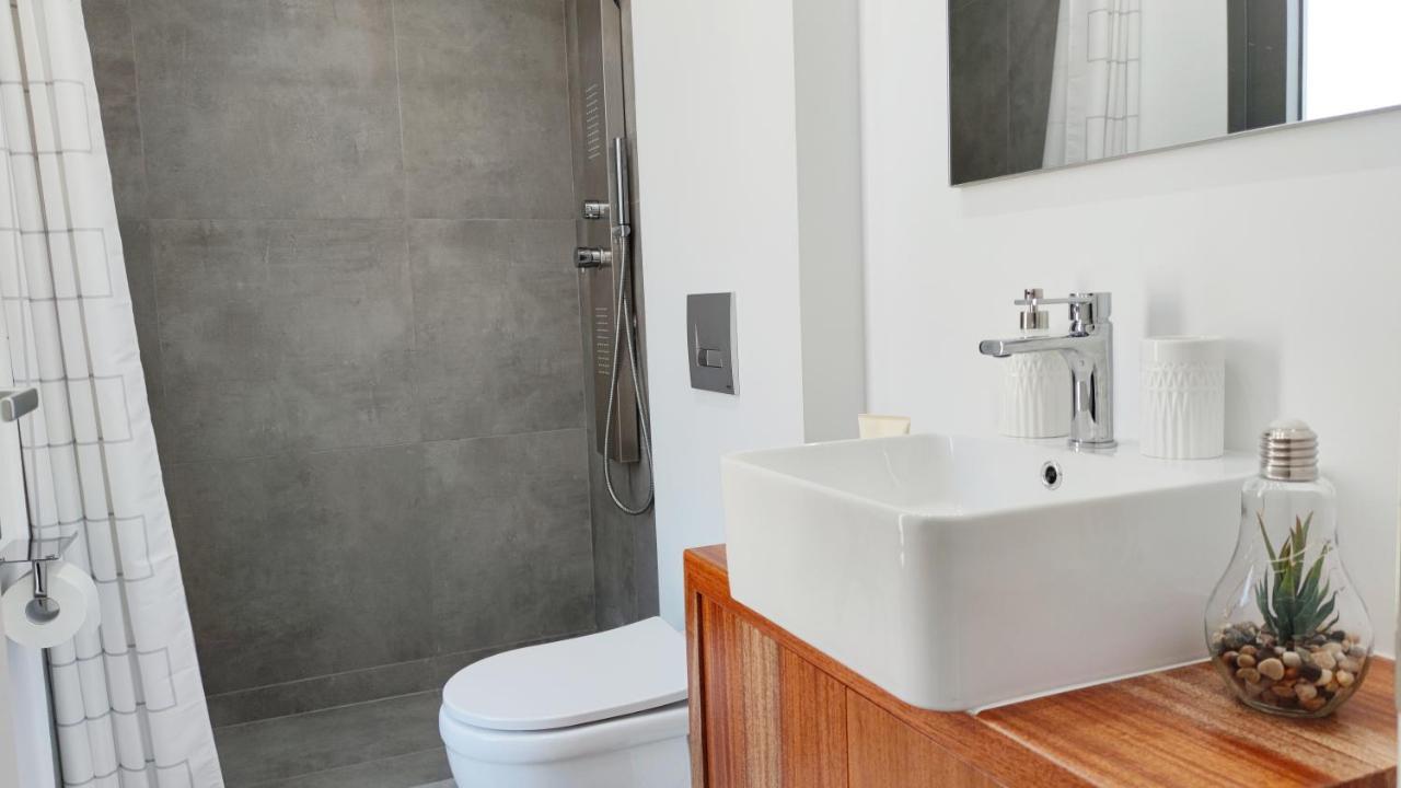 Luxury Villa Seven Skiathos Exterior foto