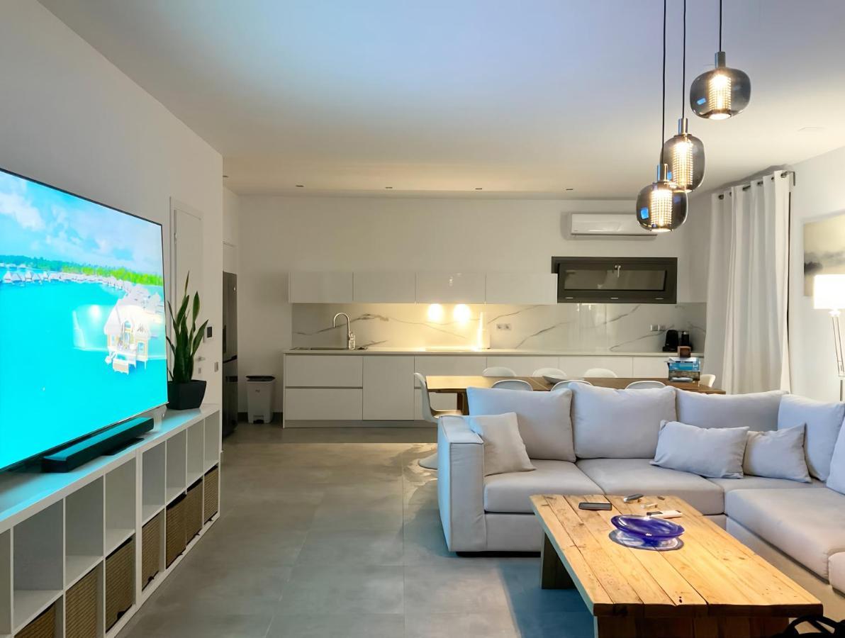 Luxury Villa Seven Skiathos Exterior foto