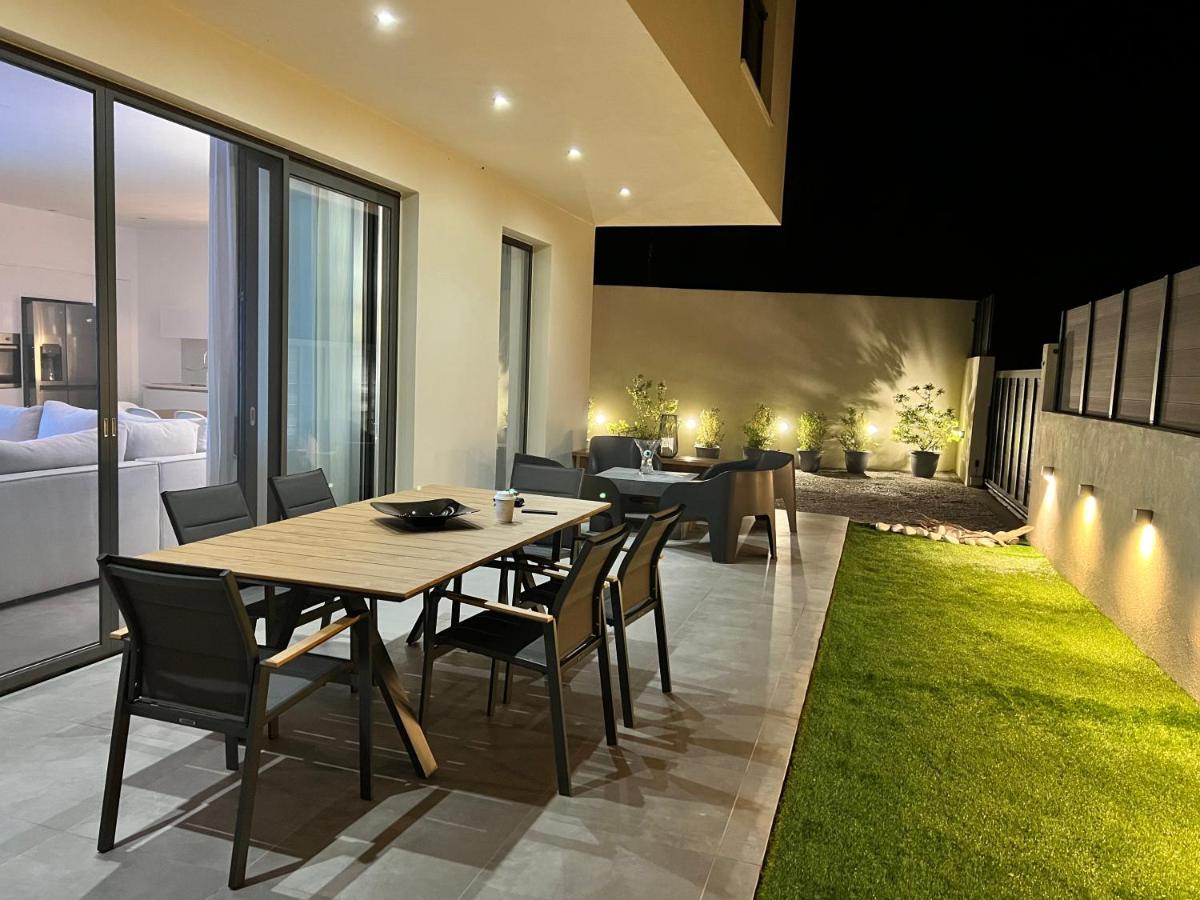Luxury Villa Seven Skiathos Exterior foto