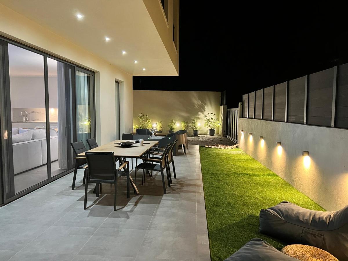 Luxury Villa Seven Skiathos Exterior foto